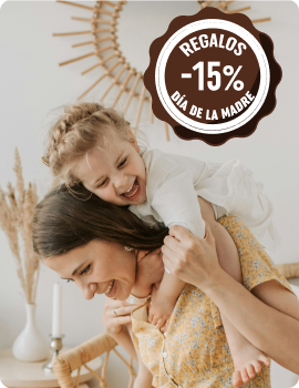-15% Regalos para el Día de la Madre